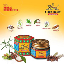 Tiger Balm Pack Of 4 Pain Relief Ointement