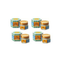 Tiger Balm Pack Of 4 Pain Relief Ointement