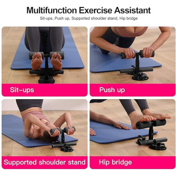 Portable Suction Sit Up Bar