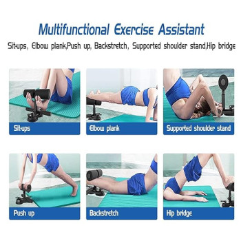 Portable Suction Sit Up Bar