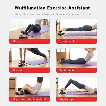 Portable Suction Sit Up Bar
