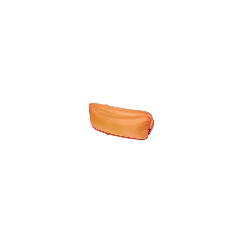 Inflatable Sofa Camping Sofa Beach Banana Lounge Air Bed Lounger