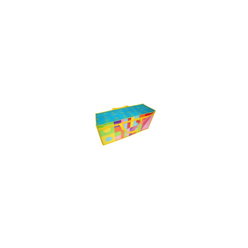 Eva Material Educational Block Early Learning Toy 72 x 24 x 32cm