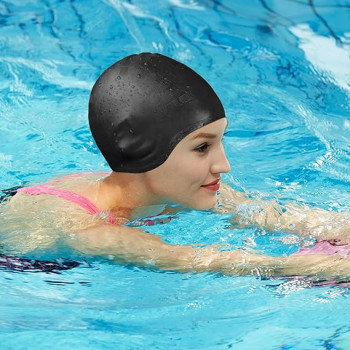 Non-Slip Comfortable Swimming Cap