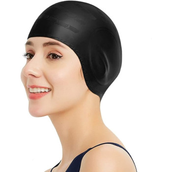 Non-Slip Comfortable Swimming Cap