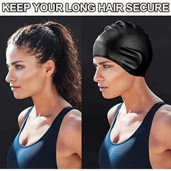Non-Slip Comfortable Swimming Cap