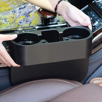 3 In 1 Portable Multifunction Car Auto Cup Holder Vehicle Seat Cup Pen Cell Phone Car Drink Holder