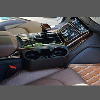 3 In 1 Portable Multifunction Car Auto Cup Holder Vehicle Seat Cup Pen Cell Phone Car Drink Holder