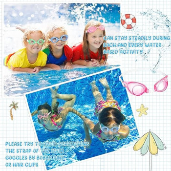 Intex Swimming Pool Sports Splash Goggles