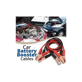 Booster Cable For Car Battery