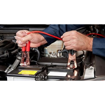 Booster Cable For Car Battery