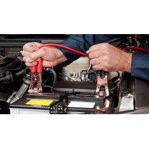 Booster Cable For Car Battery