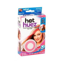 Hot Huez 2-Piece Temporary Hair Chalk 2.5Grams