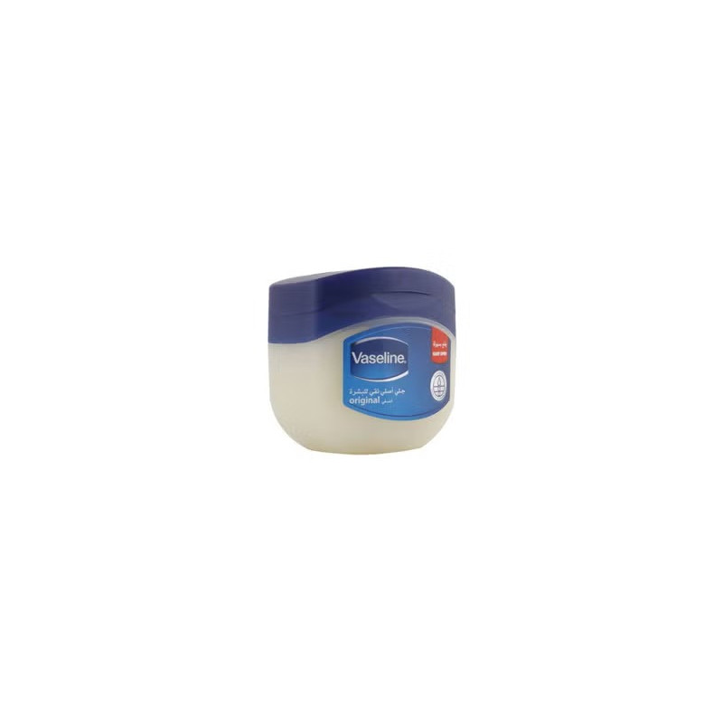 Vaseline Original Petroleum Jelly Moisturizer White 250 ml