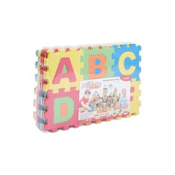 36-Piece Mini Puzzle Foam...