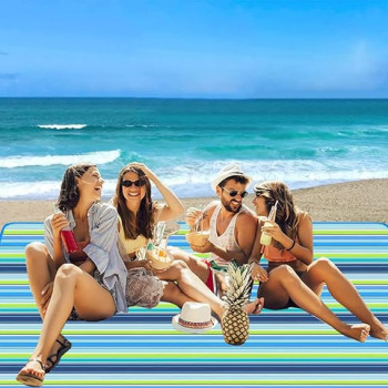 Waterproof Outdoor Folding Picnic Mat