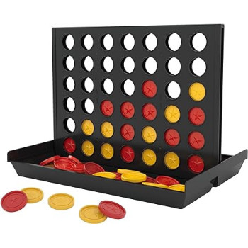 Dollar Plus Connect 4 Serial Chess Game