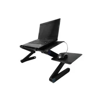 Foldable E-Table With Mouse...