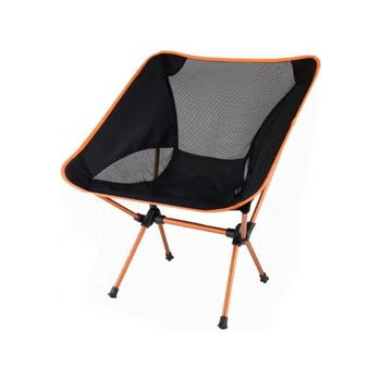 Lixada Outdoor Camping Chair 42 x 15.5 x 13.5cm
