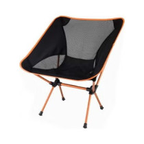 Lixada Outdoor Camping Chair 42 x 15.5 x 13.5cm