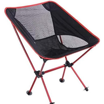 Lixada Outdoor Camping Chair 42 x 15.5 x 13.5cm