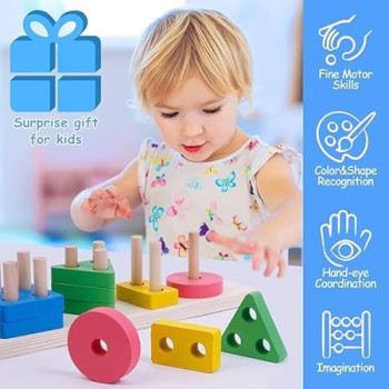 Geometric Shape Matching Toys 28cm