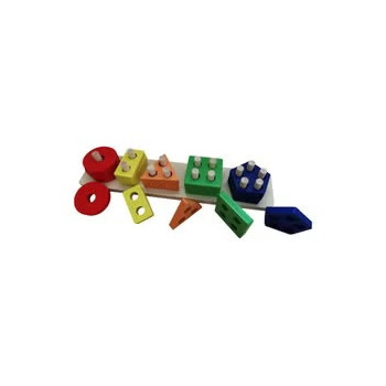 Geometric Shape Matching Toys 28cm