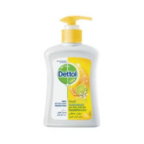 Dettol Fresh Hand Wash White 250 x 3 ml