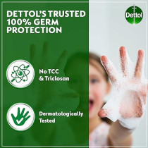 Dettol Fresh Hand Wash White 250 x 3 ml