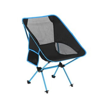 Portable Folding Camping Detachable Slacker Chairs With Carry Pouch