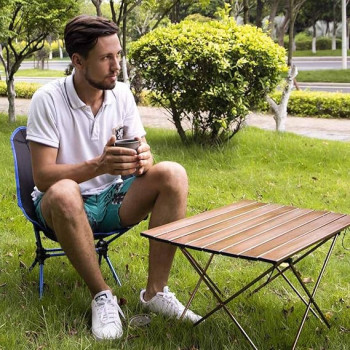 Portable Folding Camping Detachable Slacker Chairs With Carry Pouch