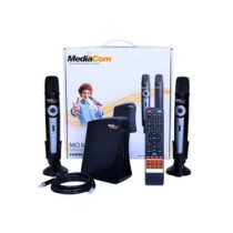 Mediacom Karaoke Player Mci 8200TW Black