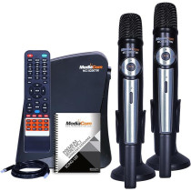 Mediacom Karaoke Player Mci 8200TW Black
