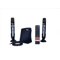 Mediacom Karaoke Player Mci 8200TW Black
