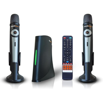 Mediacom Karaoke Player Mci 8200TW Black