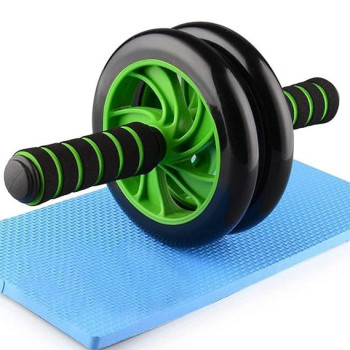 Ab Wheel Power Stretch Ab Roller Abdominal Trainer 10.2 x 21.2 x 20.8cm