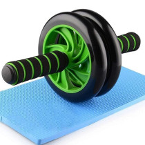 Ab Wheel Power Stretch Ab Roller Abdominal Trainer 10.2 x 21.2 x 20.8cm