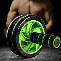 Ab Wheel Power Stretch Ab Roller Abdominal Trainer 10.2 x 21.2 x 20.8cm