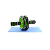 Ab Wheel Power Stretch Ab Roller Abdominal Trainer 10.2 x 21.2 x 20.8cm