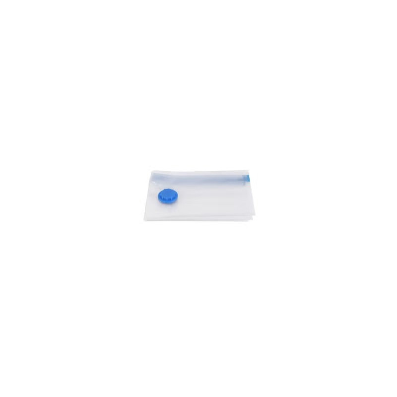 Vander Life Vacuum Seal Compressed Organizer Clear/Blue, 500 x 700Mm