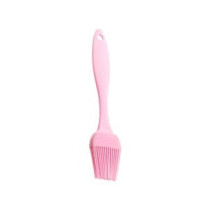 Silicone Grilling Oil Brush Pink Colour