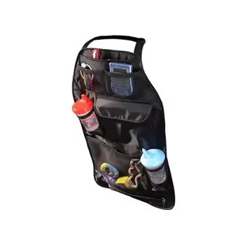 Back Seat Storage Organizer