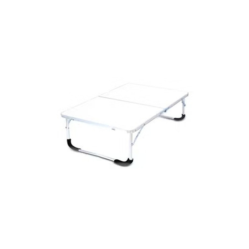 Taba Portable Folding Laptop Table White