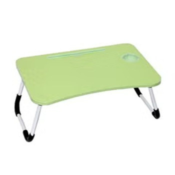 Folding Bed Laptop Table Multi Colour Multi Colour 60 x 40cm