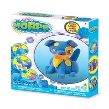 Morph Shape Shifting Fluff Dough Surf