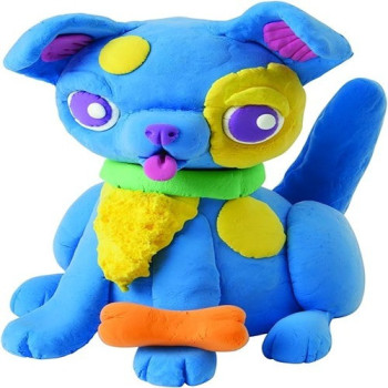 Morph Shape Shifting Fluff Dough Surf