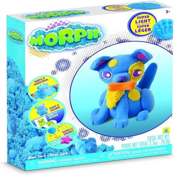 Morph Shape Shifting Fluff Dough Surf