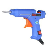 Multifunctional Adjustable Melt Glue Gun Machine Blue/Orange