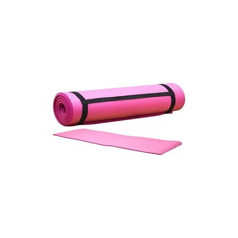 Pro Action 15Mm Extra Thick Yoga Mat 61 x 173 x 0.3Mm