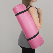 Pro Action 15Mm Extra Thick Yoga Mat 61 x 173 x 0.3Mm
